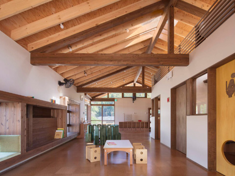 HUG ARDEN ほしのさとkids　事業所内保育所